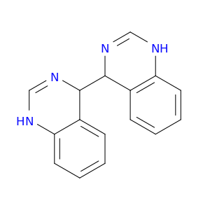4,4'-Biquinazoline, 1,1',4,4'-tetrahydro-