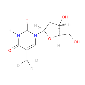 Thymidine, Methyl-d3