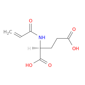 L-Glutamic acid, N-(1-oxo-2-propenyl)-