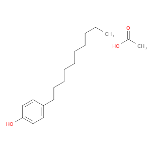Phenol, 4-decyl-, acetate