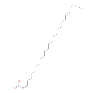 Hexacosenoic acid, (Z)-