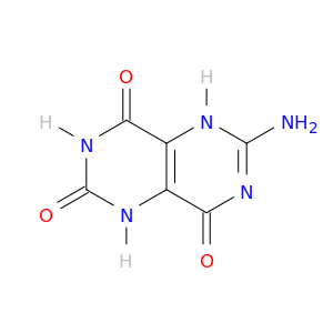 6-amino-1,5-dihydropyrimido[5,4-d]pyrimidine-2,4,8(3h)-trione
