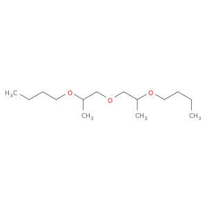 Butane, 1,1'-[oxybis[(methyl-2,1-ethanediyl)oxy]]bis-