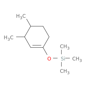 Silane, [(3,4-dimethyl-1-cyclohexen-1-yl)oxy]trimethyl-