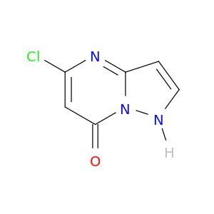 5-氯吡唑并[1,5-a]嘧啶-7(1H)-酮