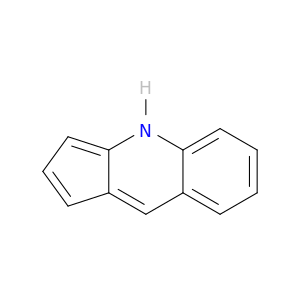 4H-Cyclopenta[b]quinoline