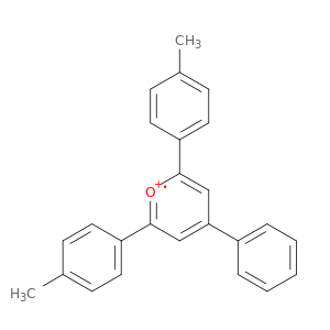 2,6-双(4-甲基苯基)-4-苯基吡喃鎓高氯酸盐