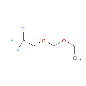 Ethane, 2-(ethoxymethoxy)-1,1,1-trifluoro-