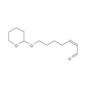 2-Heptenal, 7-[(tetrahydro-2H-pyran-2-yl)oxy]-, (Z)-