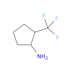 2-(Trifluoromethyl)cyclopentanamine