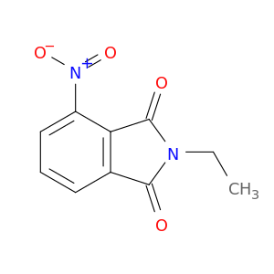 N-乙基-3-硝基酞酰亚氨