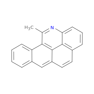 11-methyldibenzo[i,lmn]phenanthridine
