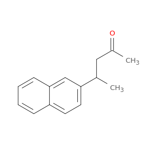 2-Pentanone, 4-(2-naphthalenyl)-