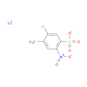 Sodium 5-Chloro-4-methyl-2-nitrobenzene-1-sulfonate