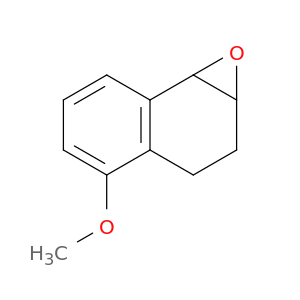 4-Methoxy-1a,2,3,7b-tetrahydro-1-oxa-cyclopropa[a]naphthalene