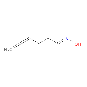 4,5-Hexadienal, oxime, (E)-