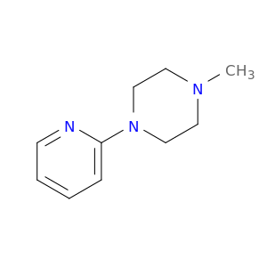 Piperazine,1-methyl-4-(2-pyridinyl)-