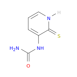 Urea, (1,2-dihydro-2-thioxo-3-pyridinyl)-