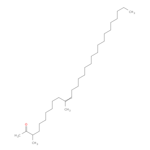 11-Nonacosen-2-one, 3,11-dimethyl-