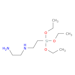 1,2-Ethanediamine, N-[2-(triethoxysilyl)ethyl]-