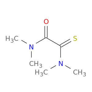 Acetamide, 2-(dimethylamino)-N,N-dimethyl-2-thioxo-