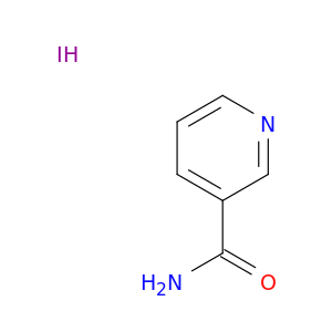 nicotinamide hydroiodide(1:1)