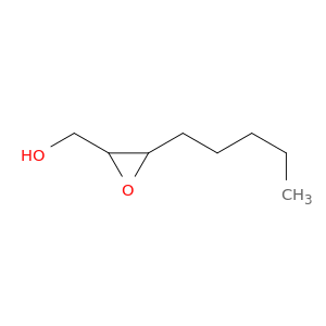 Oxiranemethanol, 3-pentyl-
