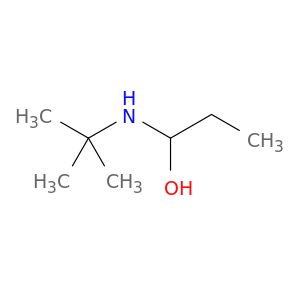 Propanol, [(1,1-dimethylethyl)amino]-
