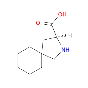 2-Azaspiro[4.5]decane-3-carboxylic acid, (S)-