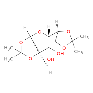 1,2:5,6-O-双异丙叉-Α-D-己呋喃核糖-3-酮水合物