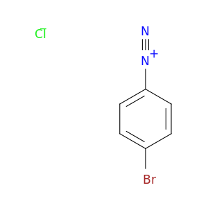 4-Bromobenzenediazonium chloride