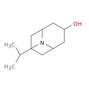 9-(Propan-2-yl)-9-azabicyclo[3.3.1]nonan-3-ol