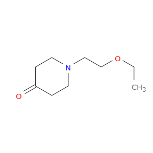 4-Piperidinone, 1-(2-ethoxyethyl)-