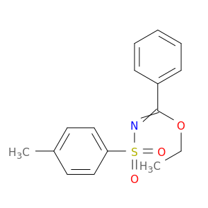 N-(ETHOXY-PHENYL-METHYLENE)-4-METHYLBENZENESULFONAMIDE