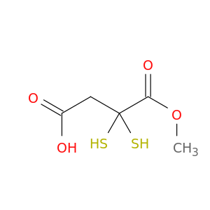 DIMERCAPTOSUCCINIC ACID MONOMETHYL ESTER