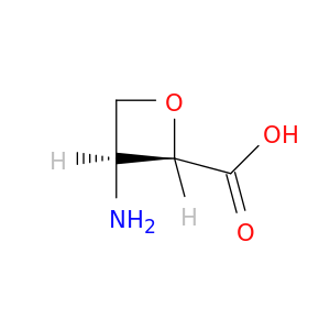 (2R,3S)-3-氨基氧杂环丁烷-2-羧酸