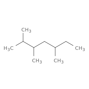 2,3,5-trimethylheptane