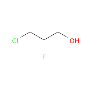 1-Propanol, 3-chloro-2-fluoro-