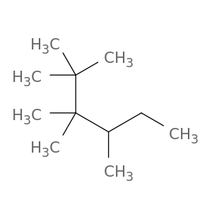 2,2,3,3,4-PENTAMETHYLHEXANE
