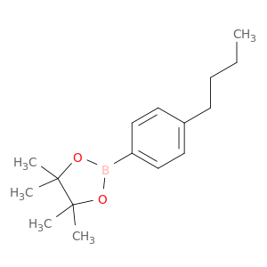 4-丁基苯硼酸频呢醇酯