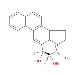 TRANS-3-METHYL-4,5-DIHYDROCHOLANTHRENE-4,5-DIOL