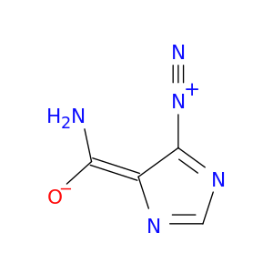 4-diazo-4h-咪唑-5-甲酰胺