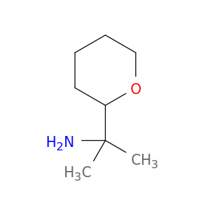 2-(Oxan-2-yl)propan-2-amine