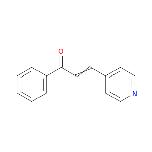 2-Propen-1-one,1-phenyl-3-(4-pyridinyl)-