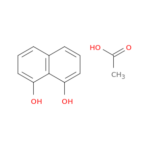 1,8-Naphthalenediol, monoacetate
