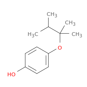 Phenol, 4-(1,1,2-trimethylpropoxy)-
