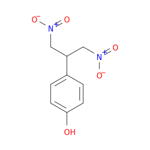 Phenol, 4-[2-nitro-1-(nitromethyl)ethyl]-
