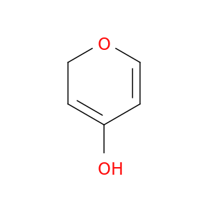 2H-Pyran-4-ol