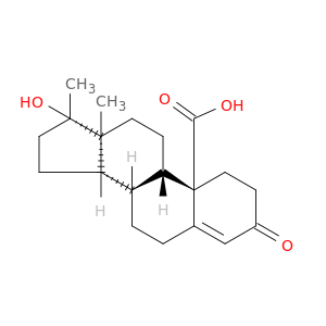 Androst-4-en-19-oicacid, 17b-hydroxy-17-methyl-3-oxo- (8CI)