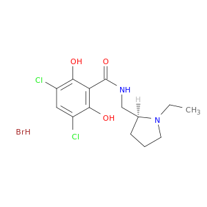 S-(+)-O-Desmethylraclopride hydrobromide